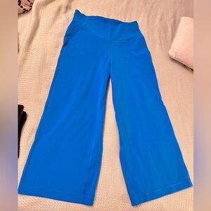 Lululemon Align High-Rise Wide Leg Crop 23